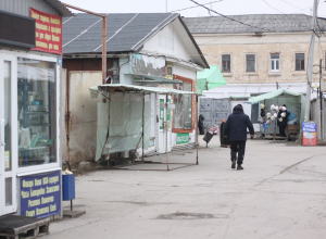 Центральный рынок в Туле закроется 15 января