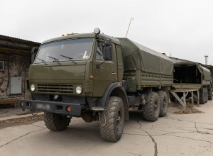 Тульская область продолжает помогать бойцам СВО