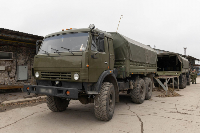 Ð¢ÑÐ»ÑÑÐºÐ°Ñ Ð¾Ð±Ð»Ð°ÑÑÑ Ð¿ÑÐ¾Ð´Ð¾Ð»Ð¶Ð°ÐµÑ Ð¿Ð¾Ð¼Ð¾Ð³Ð°ÑÑ Ð±Ð¾Ð¹ÑÐ°Ð¼ Ð¡ÐÐ