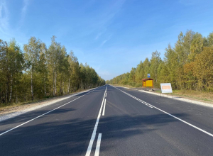 В трех районах Тульской области еще не приступили к ремонту дорог