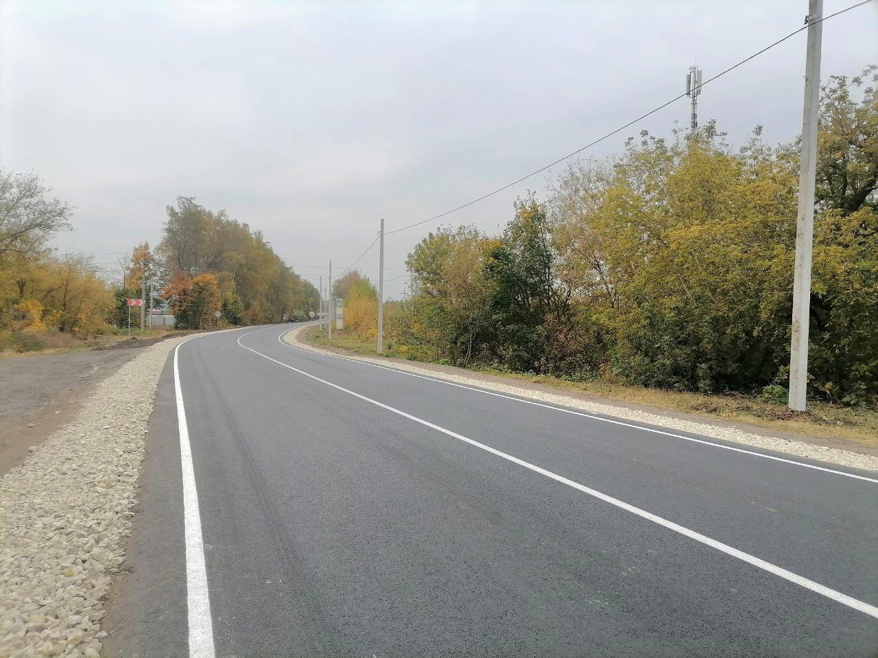 Ð ÐÐ¾Ð»Ð¾Ð²ÑÐºÐ¾Ð¼ ÑÐ°Ð¹Ð¾Ð½Ðµ Ð¾ÑÑÐµÐ¼Ð¾Ð½ÑÐ¸ÑÐ¾Ð²Ð°Ð»Ð¸ Ð´Ð¾ÑÐ¾Ð³Ñ Ð¿Ð¾ÑÐ»Ðµ Ð¾Ð±ÑÐ°ÑÐµÐ½Ð¸Ð¹ Ð¶Ð¸ÑÐµÐ»ÐµÐ¹