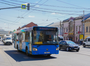 В Тульской области не хватает транспортных работников