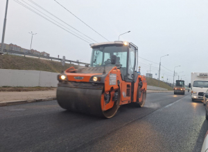 В Туле завершается ремонт Восточного обвода