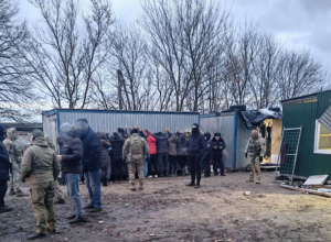 Под Тулой прошли очередные рейды по мигрантам. Видео