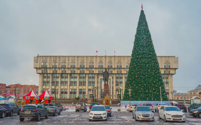 ÐÐ°ÐºÐ¸Ðµ Ð¿Ð°ÑÐºÐ¾Ð²ÐºÐ¸ Ð² Ð¢ÑÐ»Ðµ Ð·Ð°ÐºÑÐ¾ÑÑ Ð½Ð° Ð½Ð¾Ð²Ð¾Ð³Ð¾Ð´Ð½Ð¸Ñ Ð¿ÑÐ°Ð·Ð´Ð½Ð¸ÐºÐ°Ñ