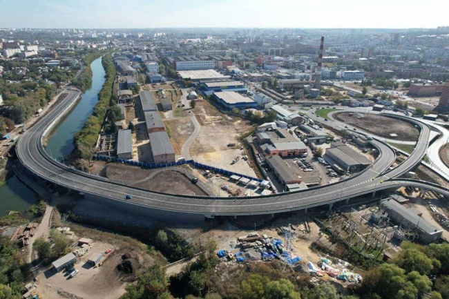 ÐÐ»ÑÑ ÐÐµÑÐ¿Ð°Ð»Ð¾Ð²: ÐÐ¾Ð²ÑÐ¹ Ð¼Ð¾ÑÑ ÑÐµÑÐµÐ· Ð£Ð¿Ñ Ð¶Ð¸ÑÐµÐ»Ð¸ Ð½Ð°Ð·Ð²Ð°Ð»Ð¸ ÐÑÑÐ¶ÐµÐ¹Ð½ÑÐ¼