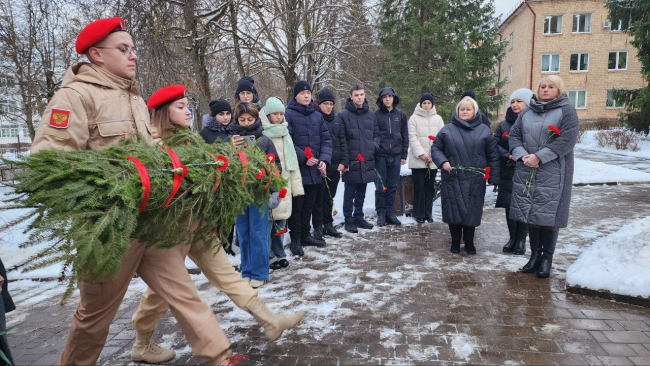 ÐÐ»ÐµÐºÑÐ¸Ð½ Ð¾ÑÐ¼ÐµÑÐ¸Ð» 83-Ñ Ð³Ð¾Ð´Ð¾Ð²ÑÐ¸Ð½Ñ Ð¾ÑÐ²Ð¾Ð±Ð¾Ð¶Ð´ÐµÐ½Ð¸Ñ Ð¾Ñ ÑÐ°ÑÐ¸ÑÑÑÐºÐ¸Ñ Ð·Ð°ÑÐ²Ð°ÑÑÐ¸ÐºÐ¾Ð²