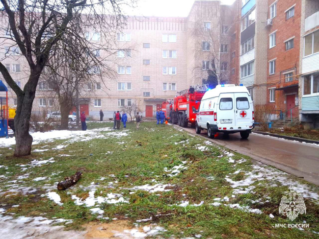 Ð¢ÑÐ»ÑÑÐºÐ¸Ðµ Ð¿Ð¾Ð¶Ð°ÑÐ½ÑÐµ ÑÐ¿Ð°ÑÐ»Ð¸ Ð¶Ð¸ÑÐµÐ»ÑÐ½Ð¸ÑÑ ÐÐµÐ»ÐµÐ²Ð°