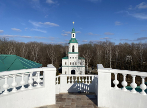 Экспозицию в колокольне Богородицкого дворца-музея закрывают для посещения