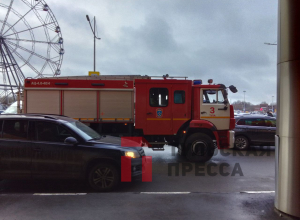 В Туле вновь эвакуировали ТРЦ «Макси»