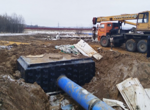 В Туле водовод Обидимо-Упкинского водозабора достроят в 2025 году