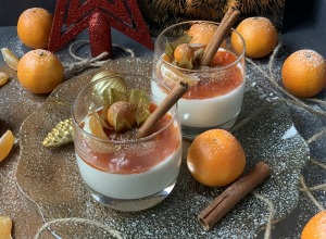 Что приготовить на зимних каникулах из апельсинов и мандаринов