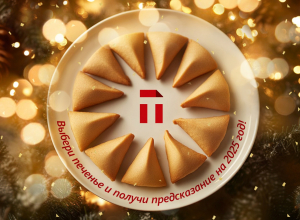 Что вас ждет в год Змеи? Выберите печенье с предсказанием