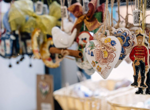 Назвали самое посещаемое тульское место в новогодние праздники