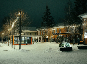 Как изменится тульское пространство «Искра» в этом году