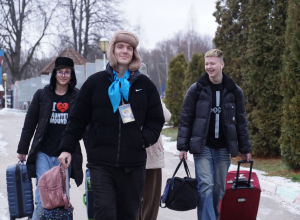 В Тульской области на каникулах провели тематические смены для активистов «Движения Первых»