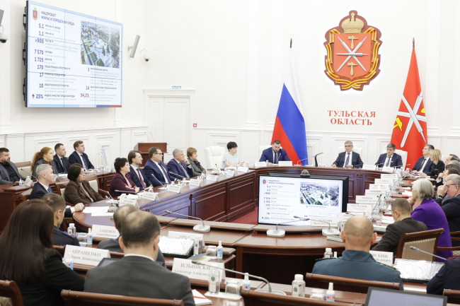 ÐÐ°ÑÐµÑÑÐ²Ð¾ Ð¶Ð¸Ð·Ð½Ð¸ Ð² Ð¢ÑÐ»ÑÑÐºÐ¾Ð¹ Ð¾Ð±Ð»Ð°ÑÑÐ¸: Ð½Ð¾Ð²ÑÐµ ÑÐ°Ð³Ð¸ Ð² ÑÐ°Ð¼ÐºÐ°Ñ Ð½Ð°ÑÐ¿ÑÐ¾ÐµÐºÑÐ¾Ð²