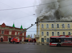 ÐÐ°Ð·Ð²Ð°Ð½Ð° Ð¿ÑÐµÐ´Ð²Ð°ÑÐ¸ÑÐµÐ»ÑÐ½Ð°Ñ Ð¿ÑÐ¸ÑÐ¸Ð½Ð° Ð¿Ð¾Ð¶Ð°ÑÐ° Ð² Ð²Ð¾ÐµÐ½Ð½Ð¾Ð¼ Ð³Ð¾ÑÐ¿Ð¸ÑÐ°Ð»Ðµ Ð¢ÑÐ»Ñ