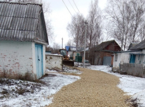 В Ефремовском районе помогли семье участника СВО