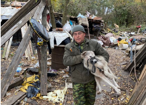 Ð£ÑÑÐ°Ð½Ð¾Ð²Ð»ÐµÐ½Ð¾, ÑÑÐ¾ Ð¶ÐµÐ½ÑÐ¸Ð½Ñ Ð² ÐÐ¸Ð¼Ð¾Ð²ÑÐºÐµ Ð·Ð°Ð³ÑÑÐ·Ð»Ð¸ ÑÐ¾Ð±Ð°ÐºÐ¸ Ð¼ÐµÑÑÐ½Ð¾Ð³Ð¾ Ð¶Ð¸ÑÐµÐ»Ñ