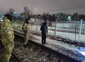 В Туле на станции поймали пьяного мужчину с наркотиками