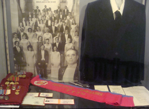 Музей Белобородова приглашает на выставку к 105-летию музыканта Михайловского