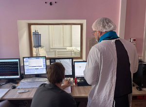 У туляка так сильно шла кровь из носа, что ему потребовалось переливание