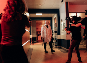 Он вернулся: начались съемки нового сезона сериала «Ухожу красиво» для Wink.ru