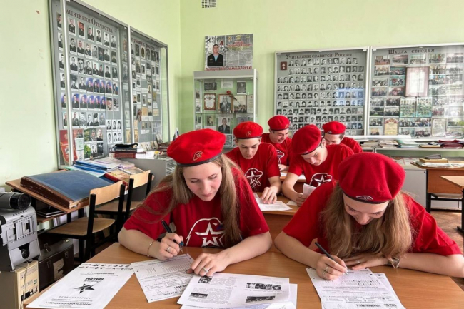 ÐÐ¸ÐºÐ¾Ð»Ð°Ð¹ ÐÐ¾ÑÐ¾Ð±ÑÐµÐ²: Ð ÐÐ¾Ð´ 80-Ð»ÐµÑÐ¸Ñ ÐÐ¾Ð±ÐµÐ´Ñ Ð²Ð°Ð¶Ð½Ð¾ Ð¿ÑÐ¸Ð²Ð»ÐµÑÑ Ð¼Ð¾Ð»Ð¾Ð´ÐµÐ¶Ñ Ðº ÑÑÐ°ÑÑÐ¸Ñ Ð² Ð¿Ð°ÑÑÐ¸Ð¾ÑÐ¸ÑÐµÑÐºÐ¸Ñ Ð°ÐºÑÐ¸ÑÑ