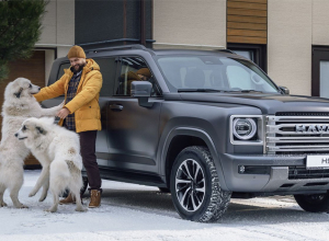 Узловский Haval временно перестанет делать автомобили — завод уходит на «каникулы»