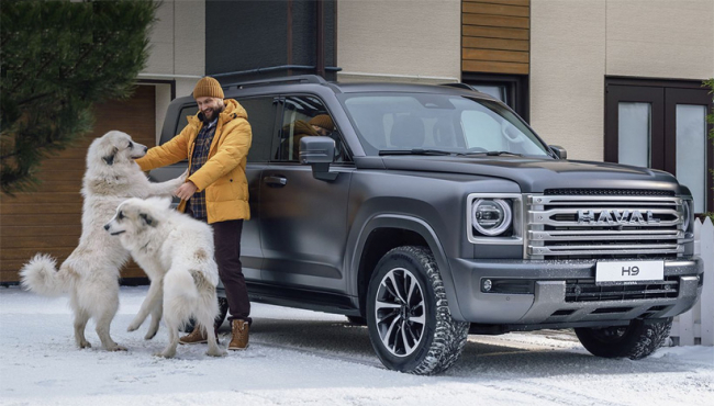 Ð£Ð·Ð»Ð¾Ð²ÑÐºÐ¸Ð¹ Haval Ð²ÑÐµÐ¼ÐµÐ½Ð½Ð¾ Ð¿ÐµÑÐµÑÑÐ°Ð½ÐµÑ Ð´ÐµÐ»Ð°ÑÑ Ð°Ð²ÑÐ¾Ð¼Ð¾Ð±Ð¸Ð»Ð¸ â Ð·Ð°Ð²Ð¾Ð´ ÑÑÐ¾Ð´Ð¸Ñ Ð½Ð° Â«ÐºÐ°Ð½Ð¸ÐºÑÐ»ÑÂ»