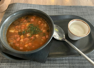 Меньше соли и подача в течение двух часов: в Туле вводят новые требования для общепитов