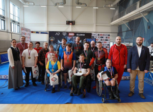 В Туле прошел открытый Кубок области по пауэрлифтингу для маломобильных групп населения