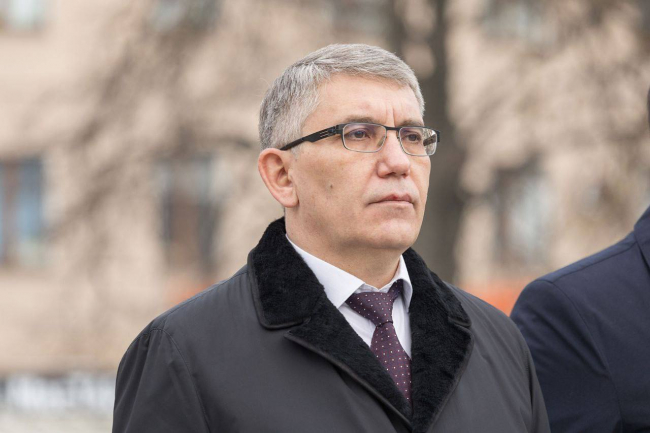 ÐÐ¼Ð¸ÑÑÐ¸Ð¹ ÐÐ¸Ð»ÑÐµÐ² Ð² ÑÐµÑÑÑ Ð¿ÑÐ°Ð·Ð´Ð½Ð¸ÐºÐ° Ð¾Ð±ÑÐ°ÑÐ¸Ð»ÑÑ Ðº Ð·Ð°ÑÐ¸ÑÐ½Ð¸ÐºÐ°Ð¼ ÐÑÐµÑÐµÑÑÐ²Ð°