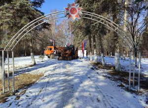 Заокчан предупредили о работах на газовой магистрали