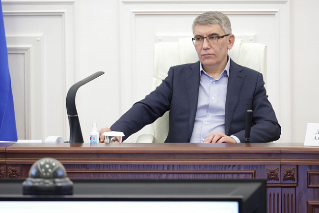 ÐÑÑÐµÐ¼Ð¾Ð½ÑÐ¸ÑÐ¾Ð²Ð°ÑÑ â Ð¼Ð°Ð»Ð¾: Ð² Ð¢ÑÐ»ÑÑÐºÐ¾Ð¹ Ð¾Ð±Ð»Ð°ÑÑÐ¸ ÑÑÐ¸Ð»ÑÑ ÐºÐ¾Ð½ÑÑÐ¾Ð»Ñ Ð·Ð° ÑÐ¾Ð´ÐµÑÐ¶Ð°Ð½Ð¸ÐµÐ¼ ÐÐÐ