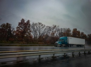 С 1 апреля в Тульской области ограничат движение большегрузов