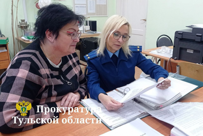 Ð¢ÑÐ»ÑÑÐºÐ¸Ðµ Ð¿ÑÐ¾ÐºÑÑÐ¾ÑÑ Ð²ÑÑÐ²Ð¸Ð»Ð¸ Ð½Ð°ÑÑÑÐµÐ½Ð¸Ñ Ð¾ÑÑÐ°Ð½Ñ ÑÑÑÐ´Ð° Ð² ÑÐºÐ¾Ð»Ð°Ñ Ð¸ Ð±Ð¾Ð»ÑÐ½Ð¸ÑÐ°Ñ