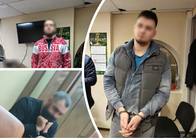 Ð¢ÑÐ»ÑÑÐºÐ¸Ðµ Ð¿Ð¾Ð»Ð¸ÑÐµÐ¹ÑÐºÐ¸Ðµ Ð·Ð°Ð´ÐµÑÐ¶Ð°Ð»Ð¸ Ð´ÑÐ¾Ð¿Ð¿ÐµÑÐ¾Ð² Ð² ÐÐ°Ð»Ð¸Ð½Ð¸Ð½Ð³ÑÐ°Ð´Ðµ. ÐÐ¸Ð´ÐµÐ¾