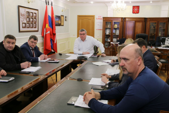 ÐÐ»ÑÑ ÐÐµÑÐ¿Ð°Ð»Ð¾Ð² Ð¿ÑÐ¾Ð²ÐµÐ» ÑÐ¾Ð²ÐµÑÐ°Ð½Ð¸Ðµ Ð¿Ð¾ ÑÐ¾ÑÑÐ¾ÑÐ½Ð¸Ñ ÑÐ°ÑÐ°Ð´Ð¾Ð² Ð² Ð¸ÑÑÐ¾ÑÐ¸ÑÐµÑÐºÐ¾Ð¼ ÑÐµÐ½ÑÑÐµ Ð¢ÑÐ»Ñ