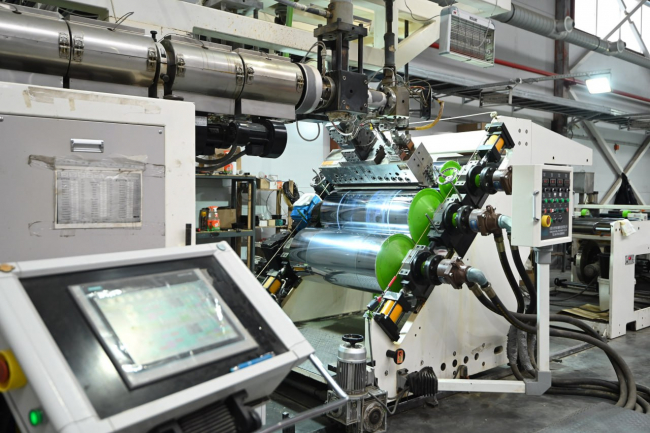 Ð Ð¢ÑÐ»ÑÑÐºÐ¾Ð¹ Ð¾Ð±Ð»Ð°ÑÑÐ¸ Ð¾ÑÐºÑÑÐ»Ð¾ÑÑ Ð½Ð¾Ð²Ð¾Ðµ Ð¿ÑÐµÐ´Ð¿ÑÐ¸ÑÑÐ¸Ðµ Ð¿Ð¾ Ð¿ÑÐ¾Ð¸Ð·Ð²Ð¾Ð´ÑÑÐ²Ñ Ð¿Ð»ÐµÐ½Ð¾Ðº Ð¸ ÑÐ¿Ð°ÐºÐ¾Ð²ÐºÐ¸