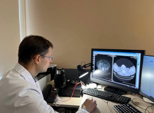 Нейросети — на страже здоровья: ИИ помогает врачам тульского онкоцентра выявлять симптомы заболеваний