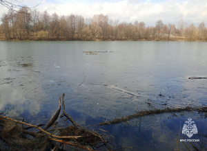 Трагедия на реке Черепеть: два рыбака провалились под лед, один погиб