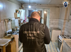 В Алексине казах поджег дверь соседки: виновника заключили под стражу