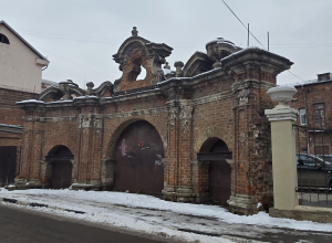 Почему «встала» реализация проекта благоустройства Ломовских ворот