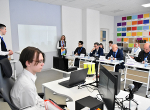 Тульские школьники участвуют во Всероссийском конкурсе «Большие вызовы»