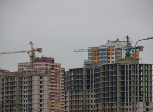 Рейтинг регионов по строительству жилья: Тульская область заняла 47-е место