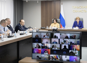 В Туле обсудили меры защиты несовершеннолетних от опасностей в интернете