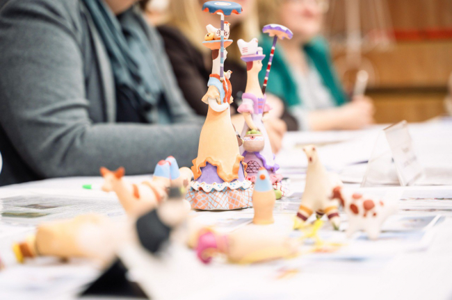 Ð Ð¢ÑÐ»Ðµ Ð¾Ð±ÑÑÐ´Ð¸Ð»Ð¸ Ð¿Ð¾Ð´Ð´ÐµÑÐ¶ÐºÑ Ð½Ð°ÑÐ¾Ð´Ð½ÑÑ ÑÑÐ´Ð¾Ð¶ÐµÑÑÐ²ÐµÐ½Ð½ÑÑ Ð¿ÑÐ¾Ð¼ÑÑÐ»Ð¾Ð² Ð¸ ÑÐµÐ¼ÐµÑÐµÐ»