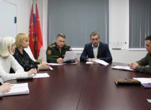 В Алексине стартовал весенний призыв: первые заседания комиссии уже прошли